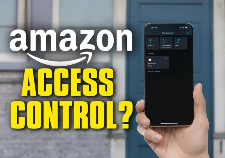 Amazon Virtual Key: Next-Gen Access Control Review