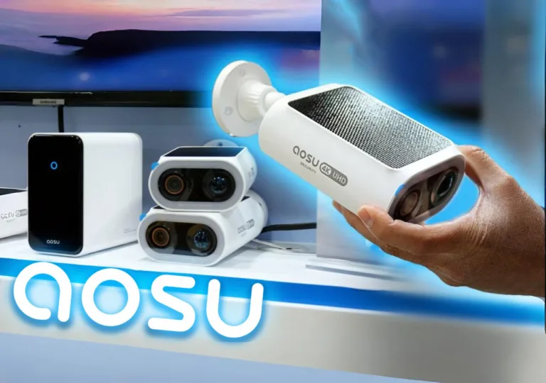aosu Security Systems 2025: Complete Buyer’s Guide for Cameras and Doorbells