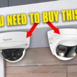 Dual-Lens Panoramic Cameras | Why Your Home Needs One featuring Reolink and ANNKE