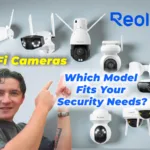 Reolink WiFi Cameras 2025: Which Model Fits Your Security Needs?