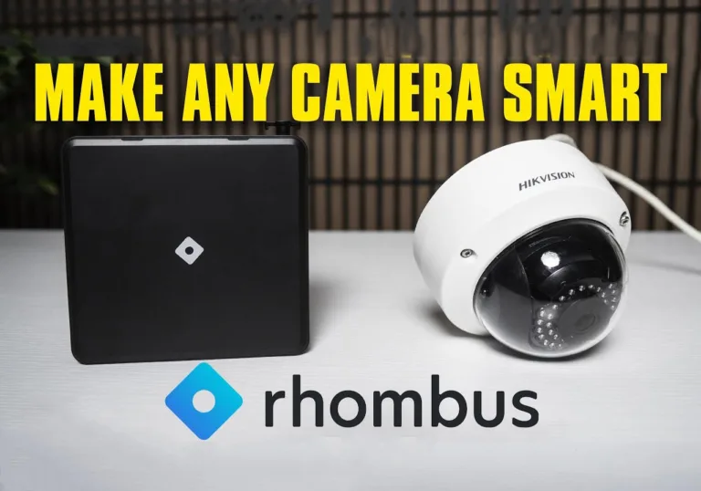 Transform Any Security Camera with Rhombus Relay Core N100: Full Integration & AI Analytics Guide