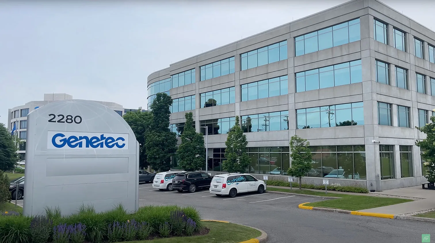 genetec aiphone integration
