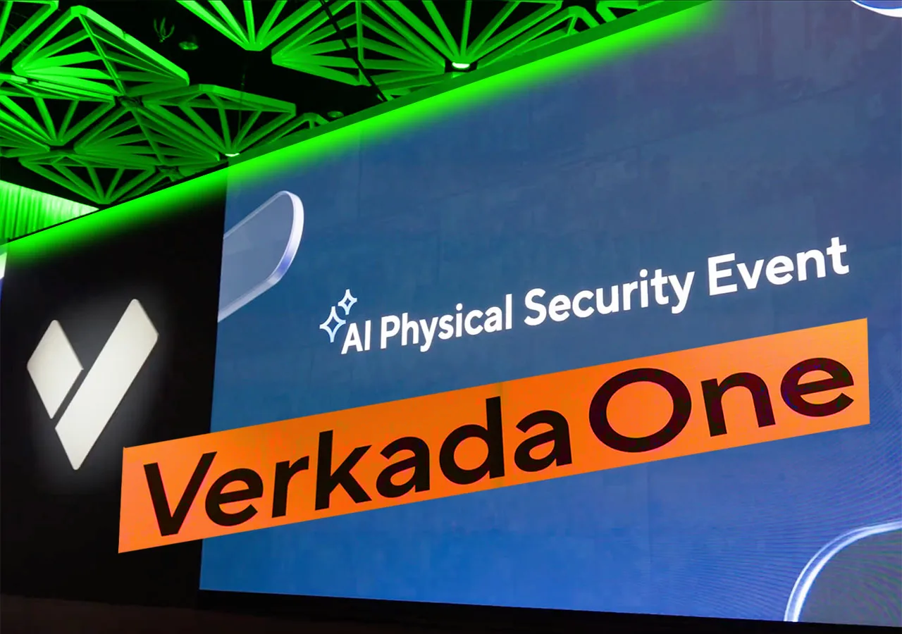 VerkadaOne 2025: Global Security Conference in Chicago