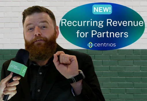 Centrios Launches Recurring Revenue for Partners