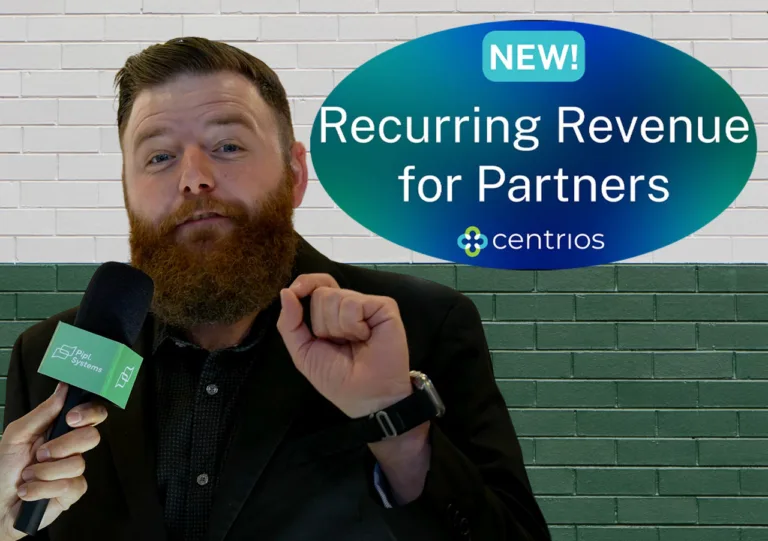 Centrios Launches Recurring Revenue for Partners