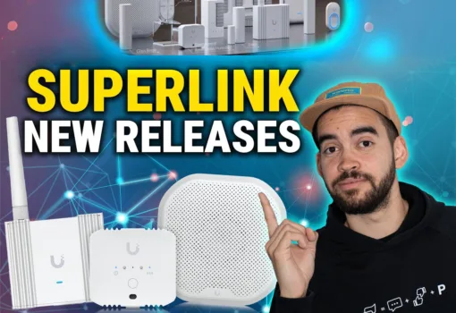UniFi SuperLink: Ubiquiti Siren PoE and Environmental Sensor Tested