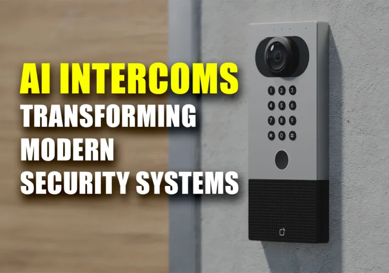 AI Intercoms: Next-Gen Innovation 2025