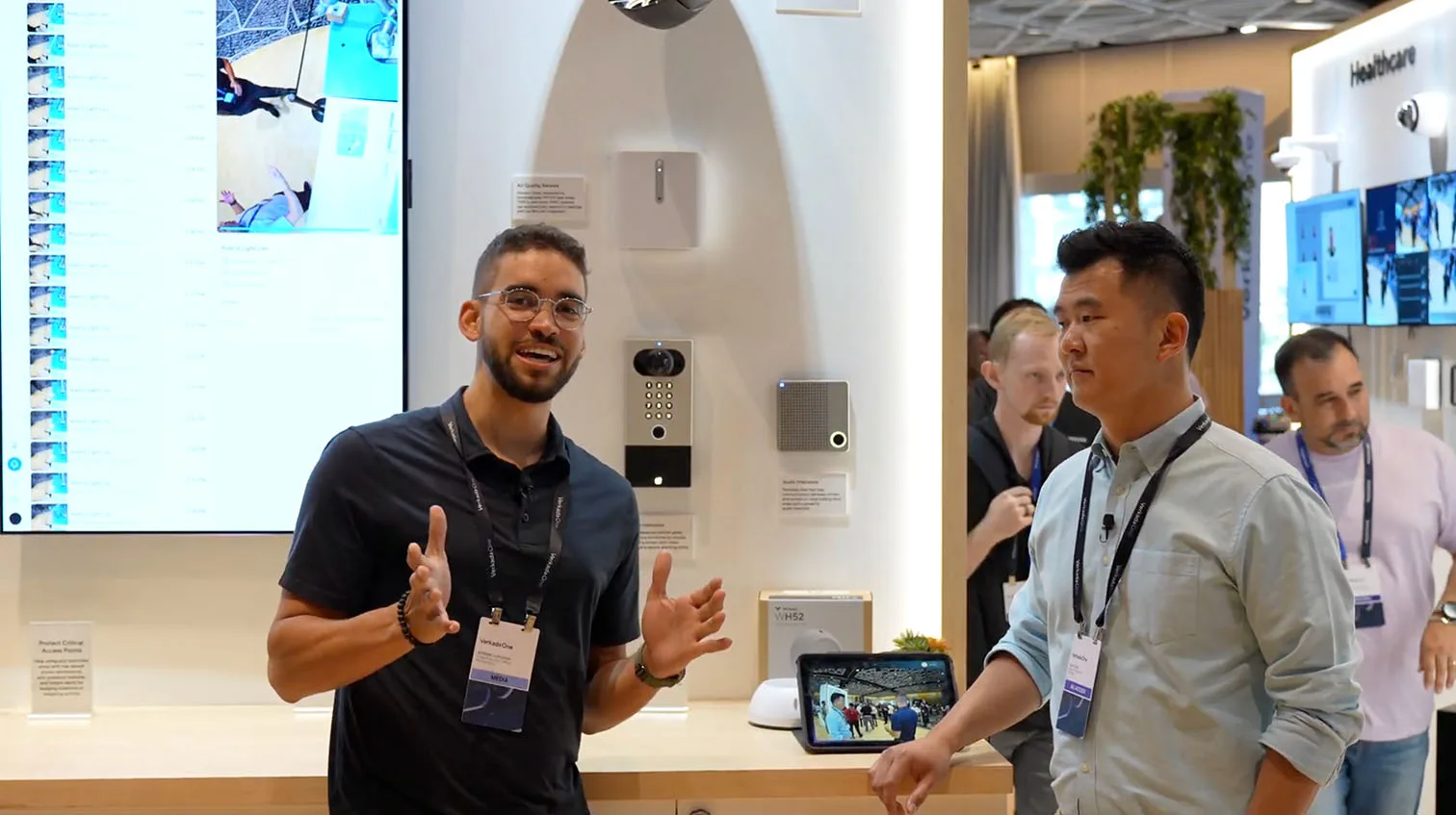 ai intercoms
