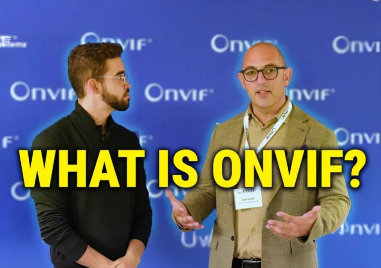 Inside ONVIF All Committee Meetings: Cloud Profile, Membership, and the Future of Security Standards