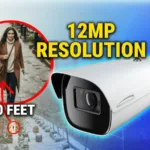 Speco O12B1M 12MP Security Camera Review | Smart Analytics, Night Vision, Outdoor IP Bullet Demo