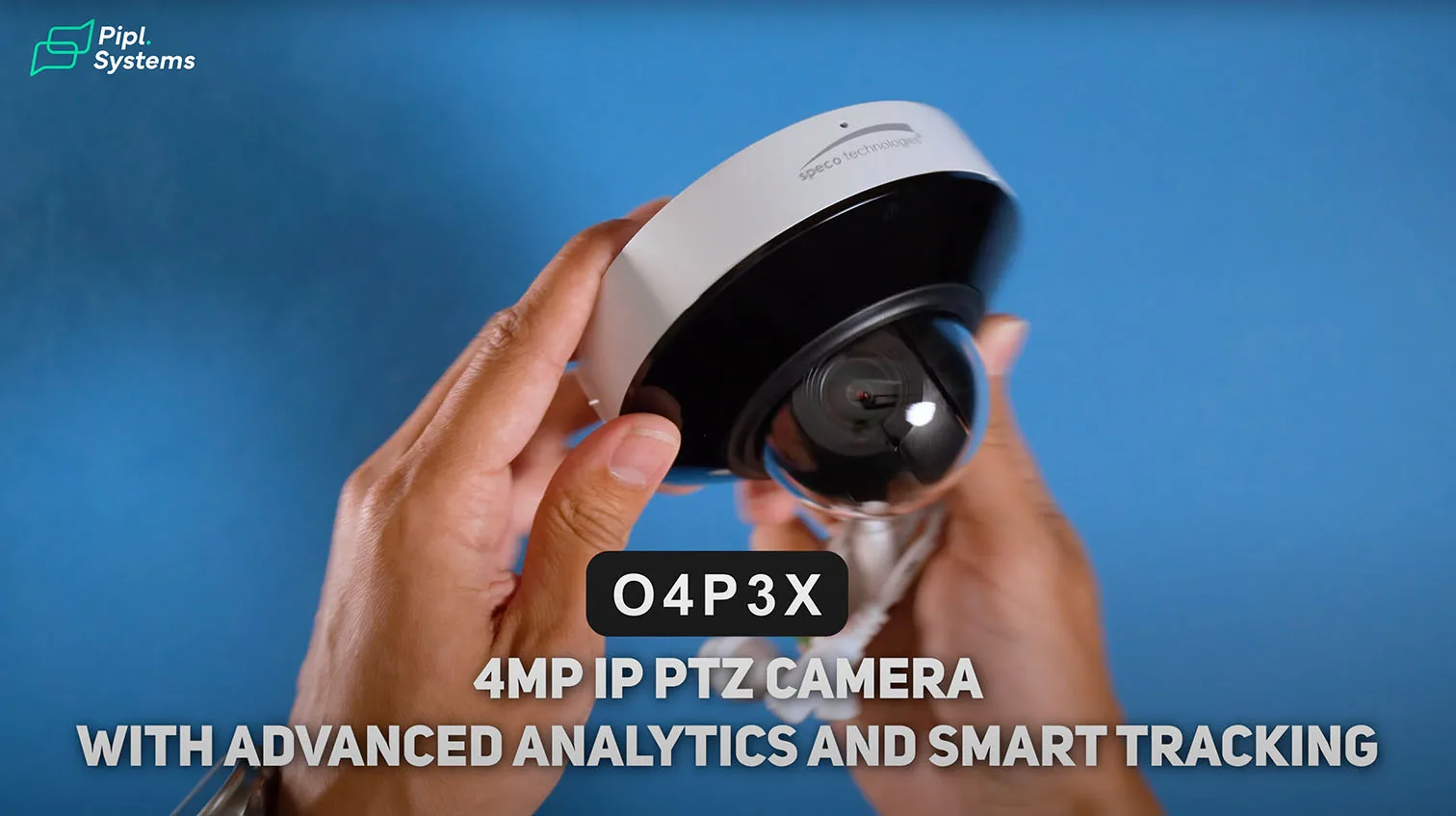 Speco O4P3X mini PTZ