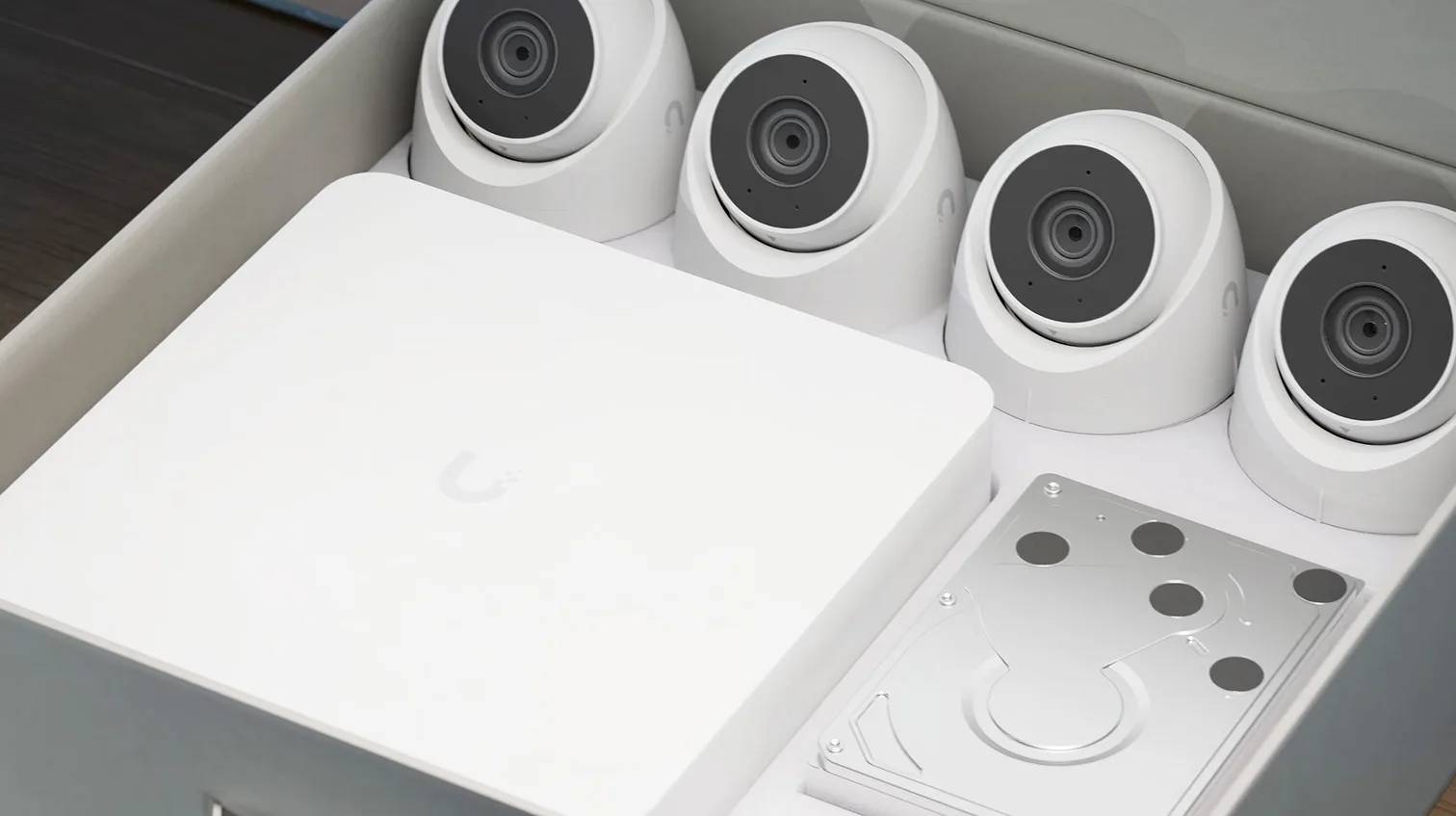 UniFi UNVR Instant
