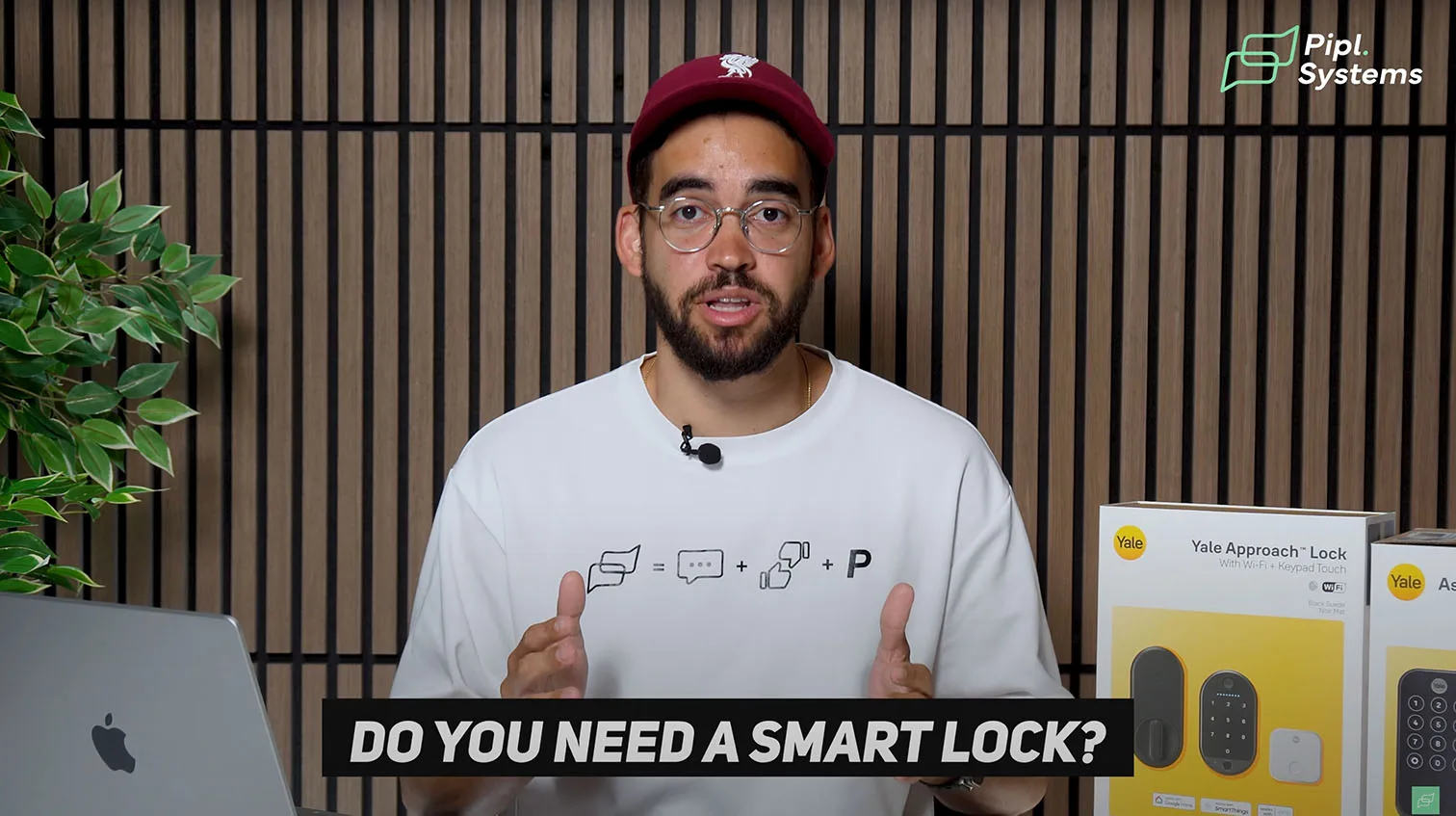 Yale Smart Lock