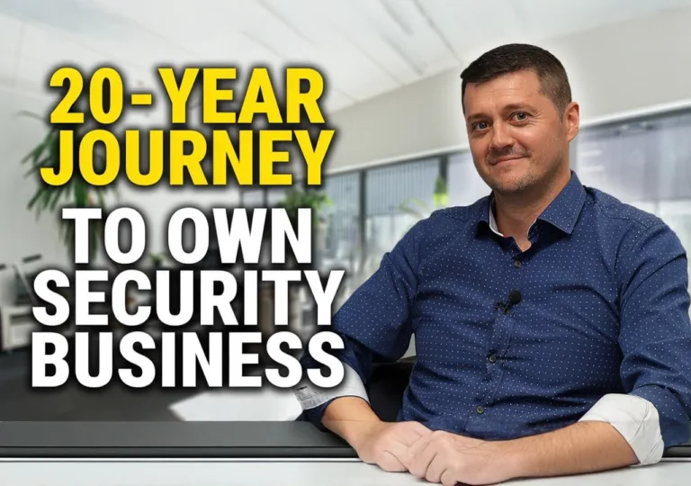 Building a Security Business: Luke Raymond on Consulting, Projects, and Industry Insights