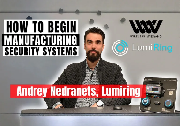 Inside a Security Startup: How LumiRing Created Their Own Access Control System