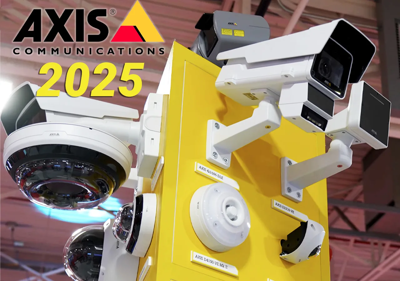 Axis Communications Security Systems 2025: Complete Overview & Latest Innovations