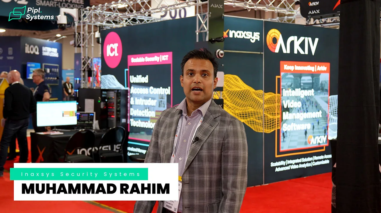 Inaxsys Security Systems