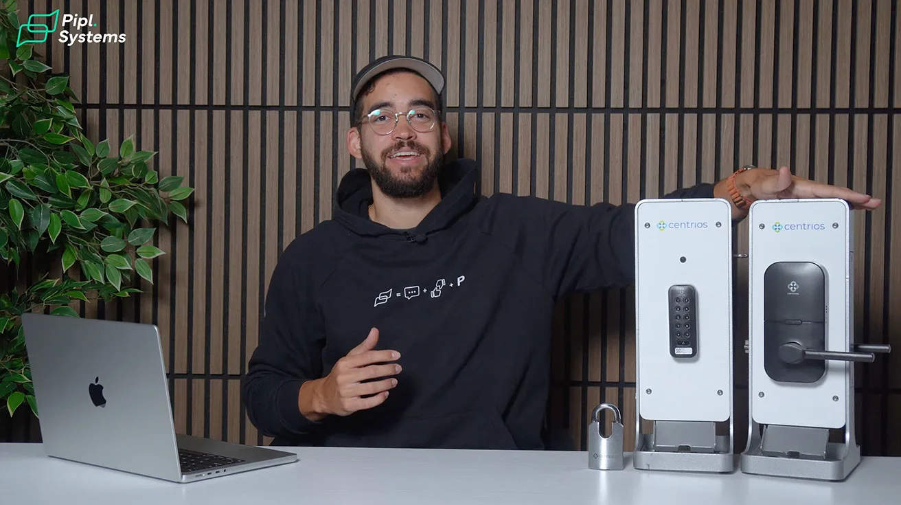 Commercial Smart Locks