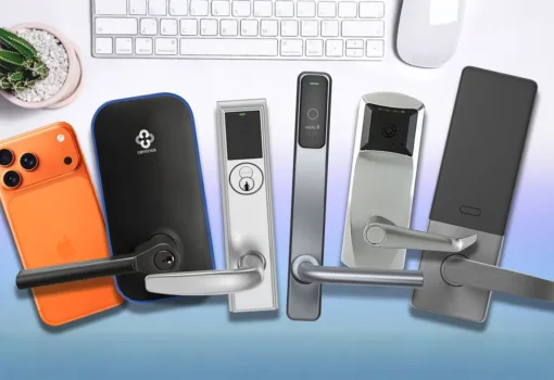 6 Commercial Smart Locks Every Business Manager Should Know About