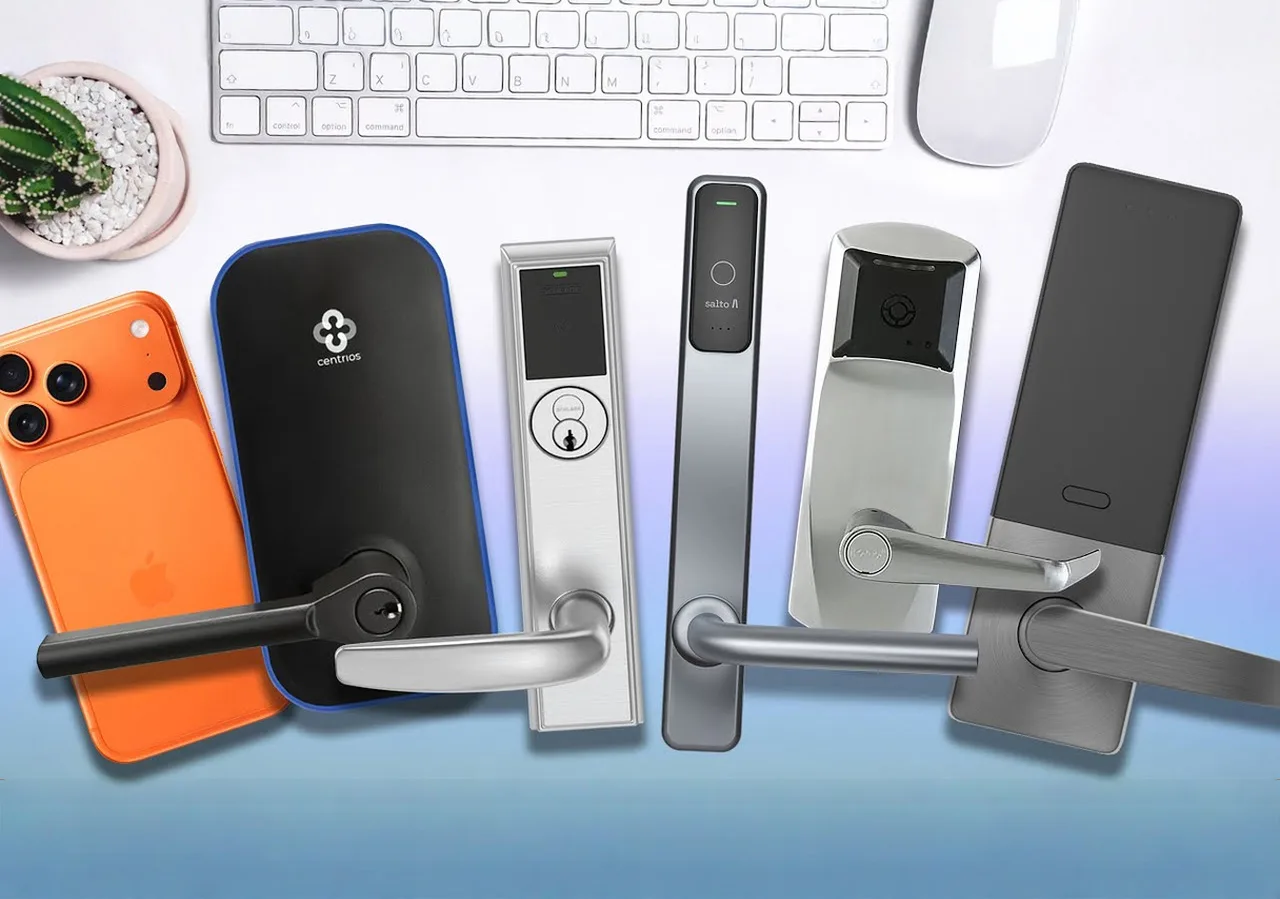 6 Commercial Smart Locks Every Business Manager Should Know About